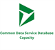 Common Data Service Database Capacity (Nonprofit Staff Pricing) (Nonprofit)